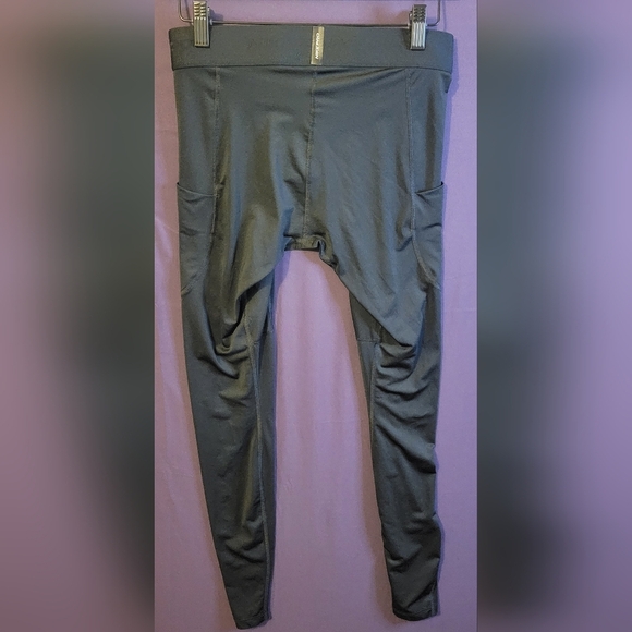 Nike Pro Dri-FIT Black Tights. Size M - Picture 4 of 5